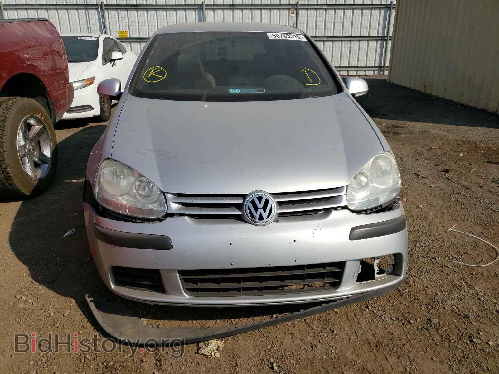 2009 VOLKSWAGEN RABBIT - VIN: WVWAB71KX9W038675 - Фото 7