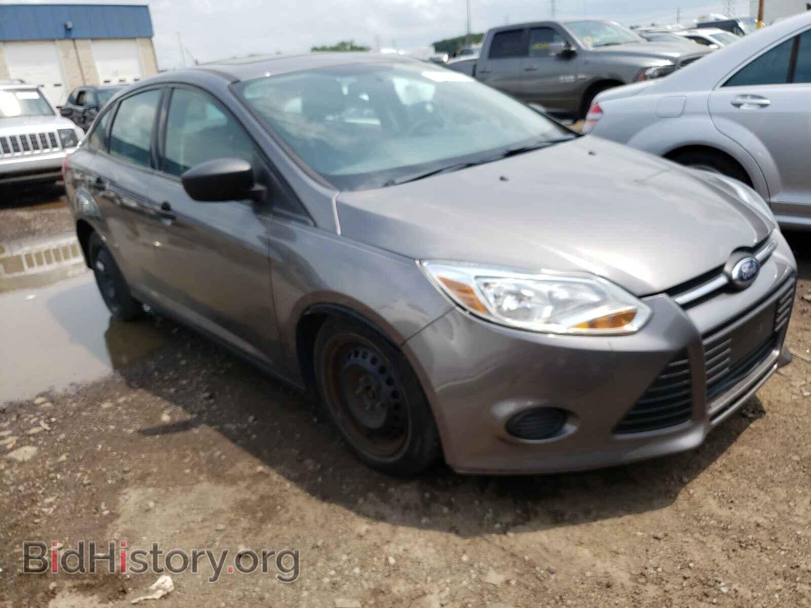 Photo 1FADP3E22EL140457 - FORD FOCUS 2014