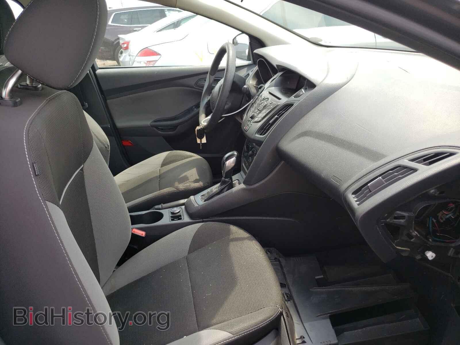 2014 FORD FOCUS - VIN: 1FADP3E22EL140457 - Photo 5