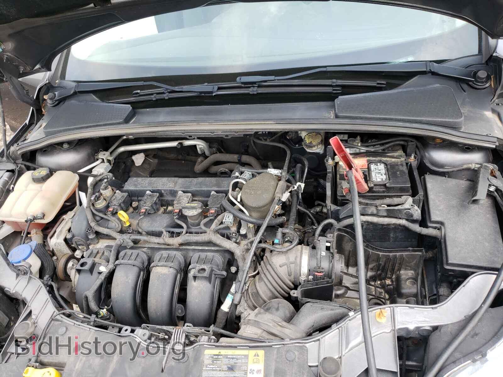 2014 FORD FOCUS - VIN: 1FADP3E22EL140457 - Photo 7