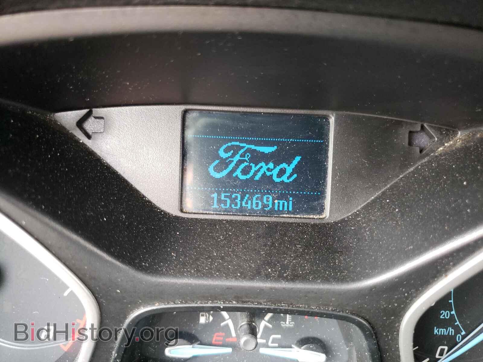 2014 FORD FOCUS - VIN: 1FADP3E22EL140457 - Photo 8