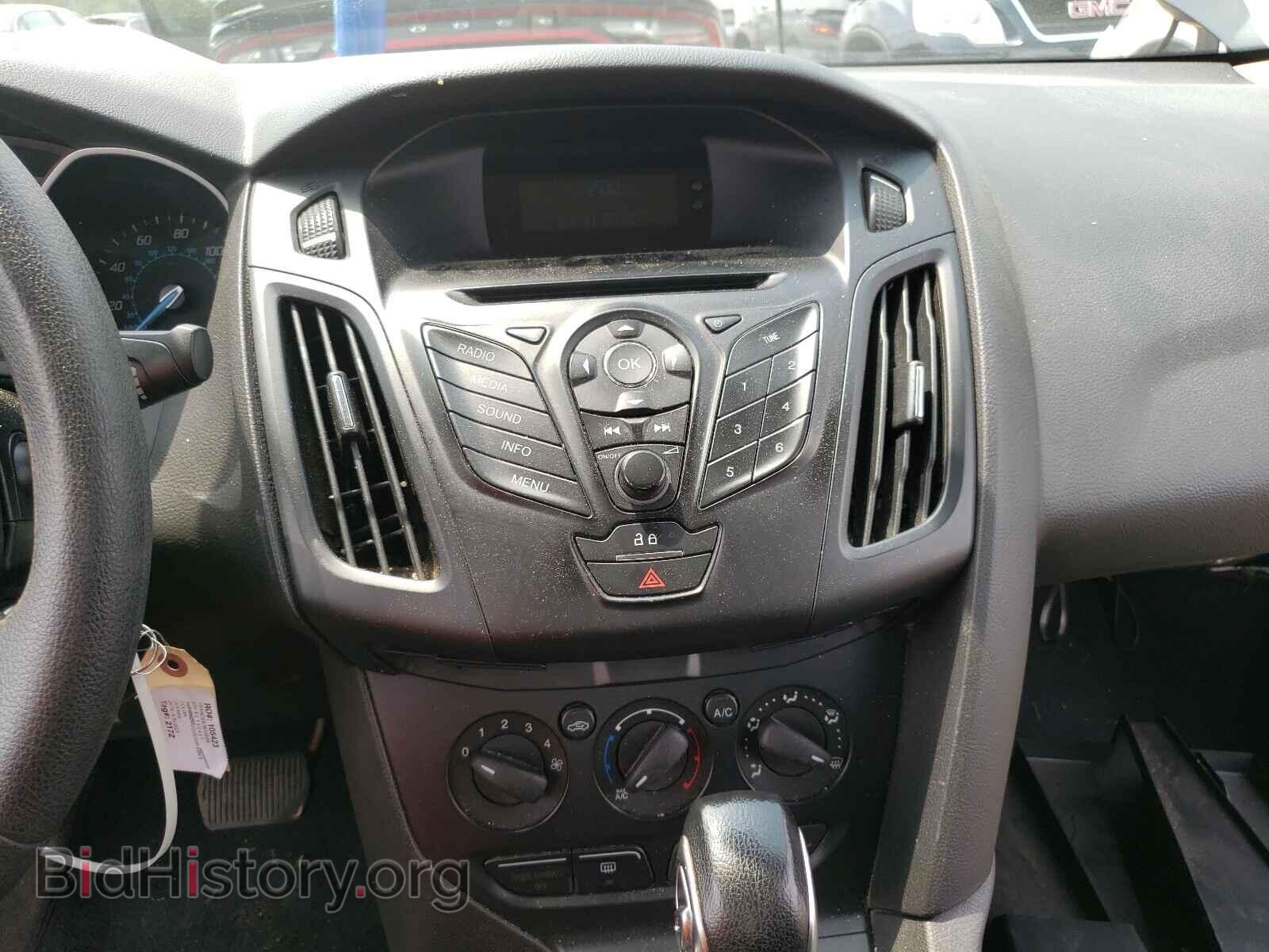 2014 FORD FOCUS - VIN: 1FADP3E22EL140457 - Photo 9