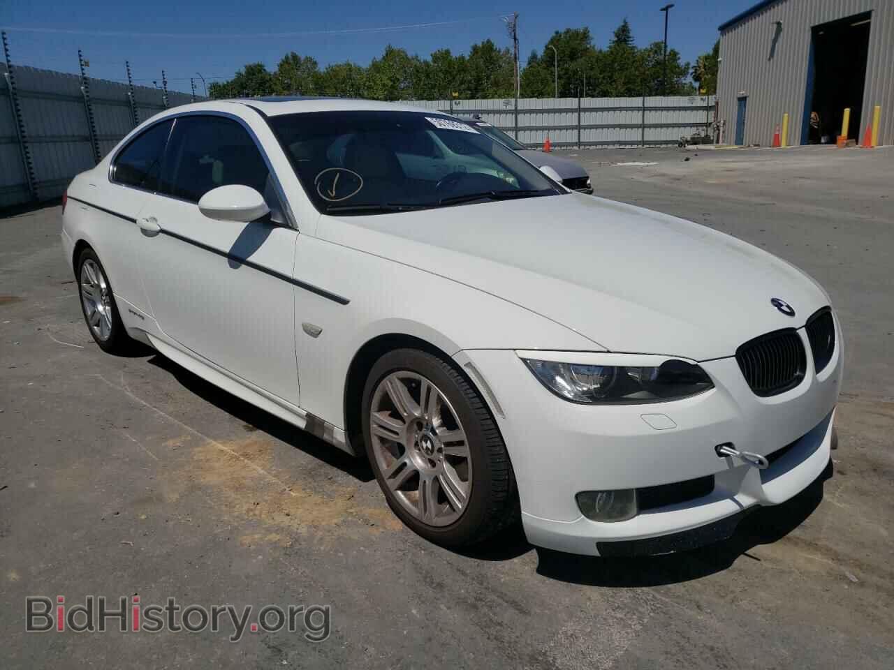 Фотография WBAWV13507PK49406 - BMW 3 SERIES 2007