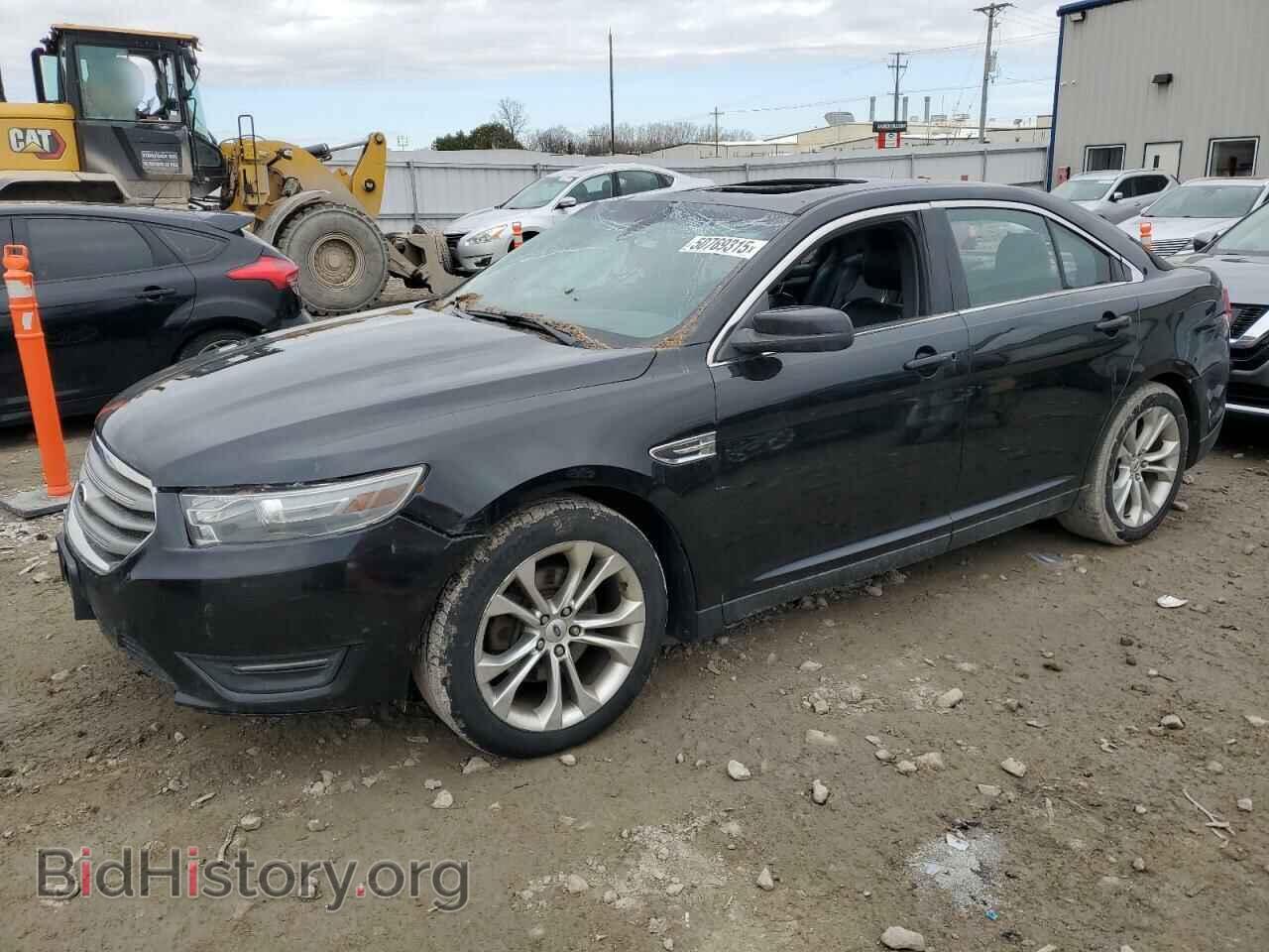 Photo 1FAHP2E86DG231867 - FORD TAURUS 2013