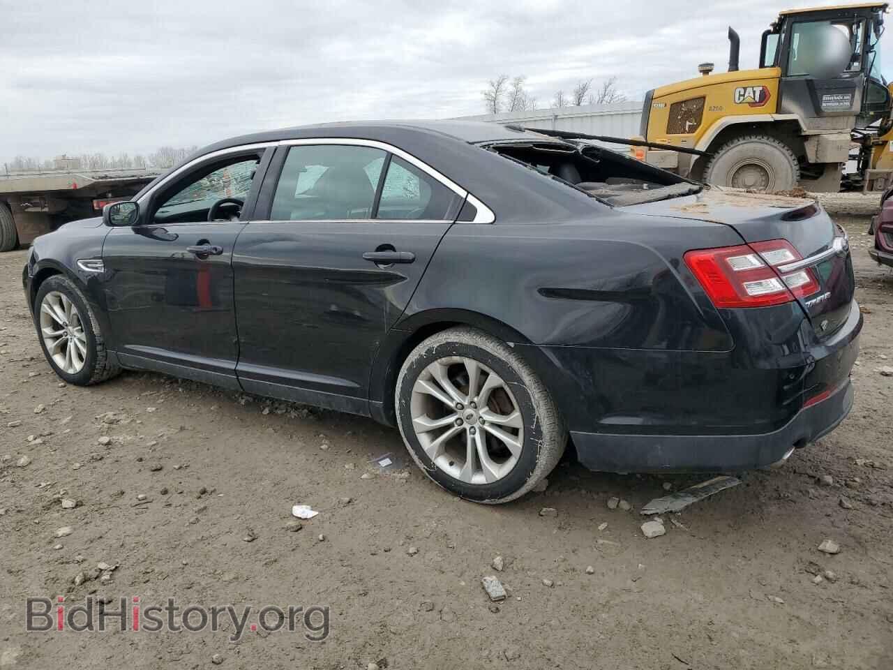 2013 FORD TAURUS - VIN: 1FAHP2E86DG231867 - Photo 2