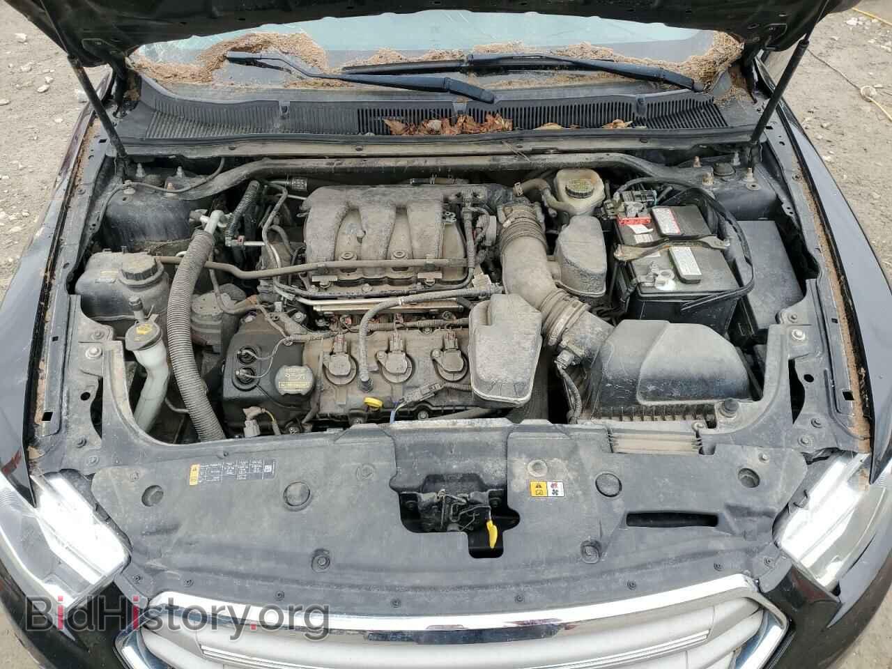 2013 FORD TAURUS - VIN: 1FAHP2E86DG231867 - Photo 11