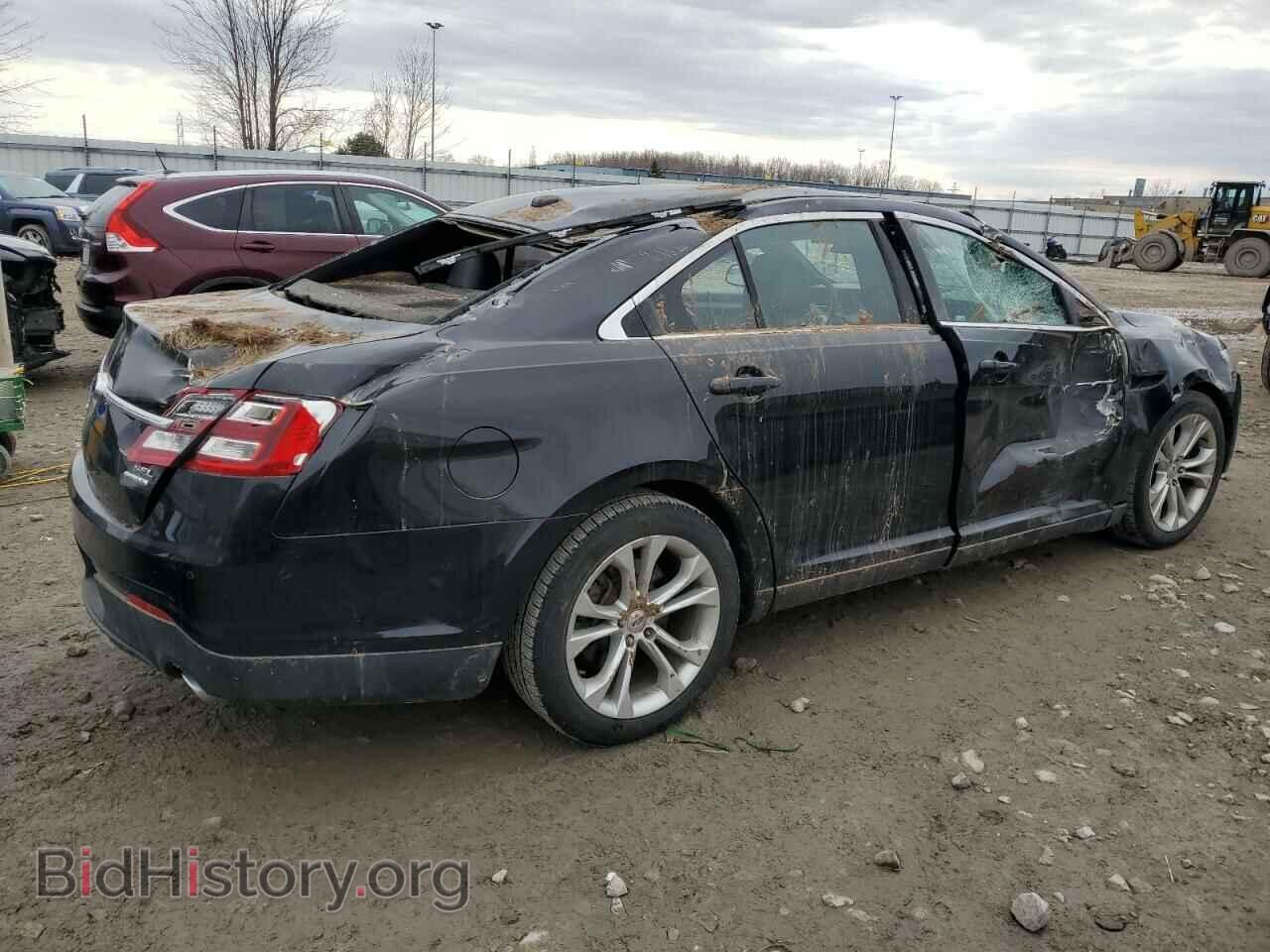 2013 FORD TAURUS - VIN: 1FAHP2E86DG231867 - Photo 3
