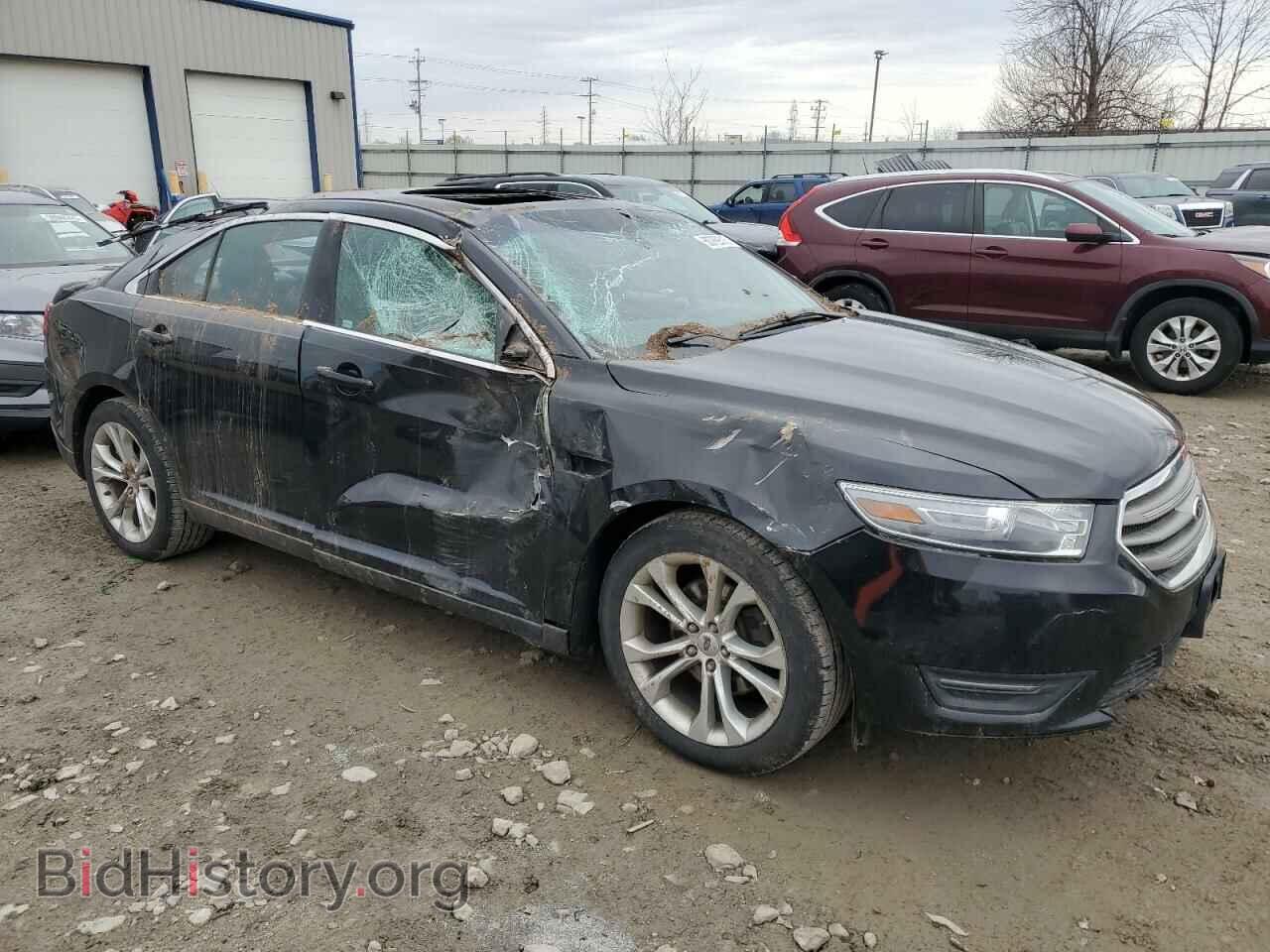 2013 FORD TAURUS - VIN: 1FAHP2E86DG231867 - Photo 4