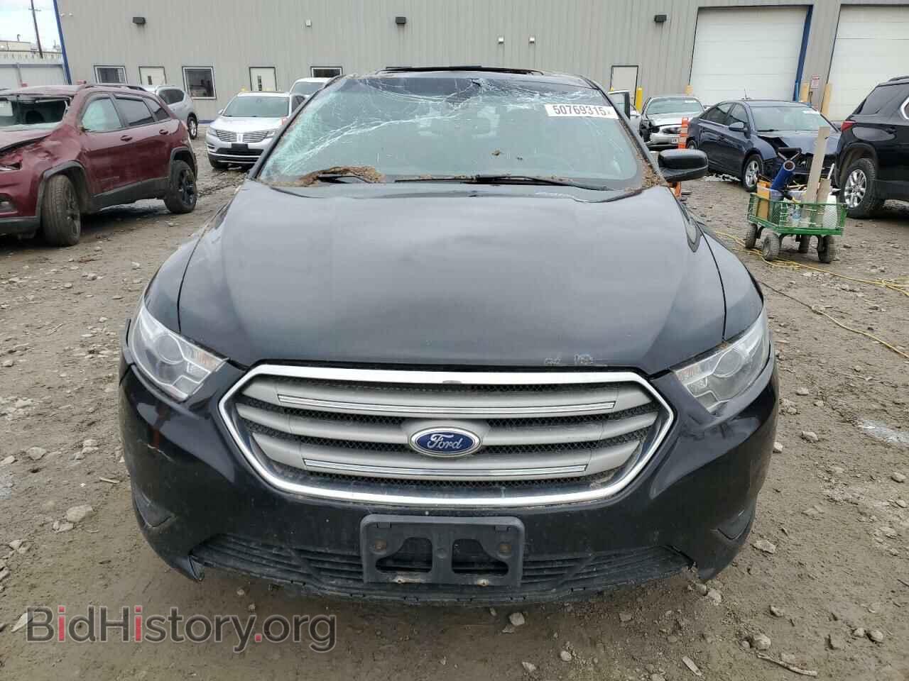 2013 FORD TAURUS - VIN: 1FAHP2E86DG231867 - Photo 5