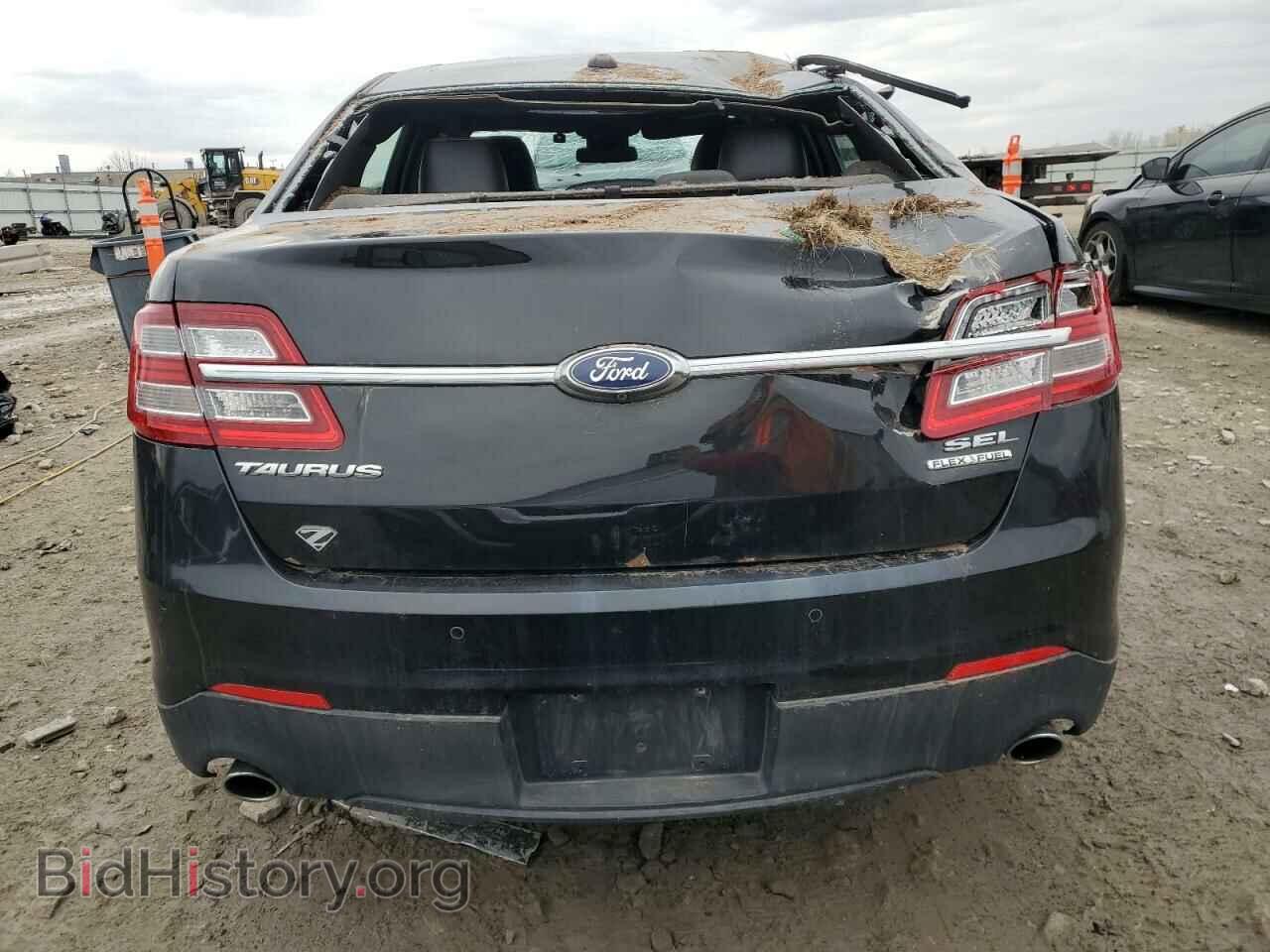 2013 FORD TAURUS - VIN: 1FAHP2E86DG231867 - Photo 6