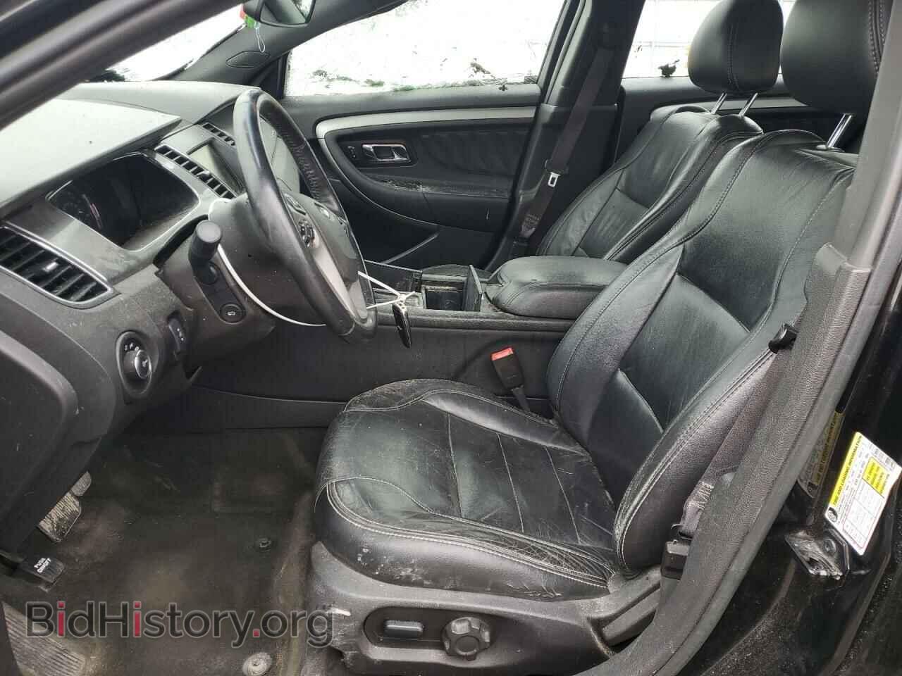 2013 FORD TAURUS - VIN: 1FAHP2E86DG231867 - Photo 7