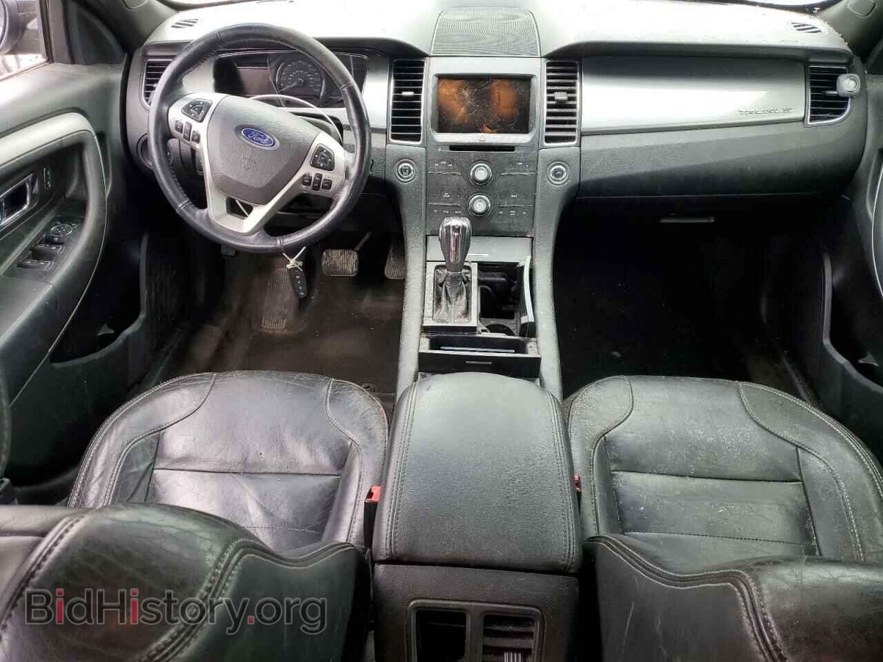 2013 FORD TAURUS - VIN: 1FAHP2E86DG231867 - Photo 8