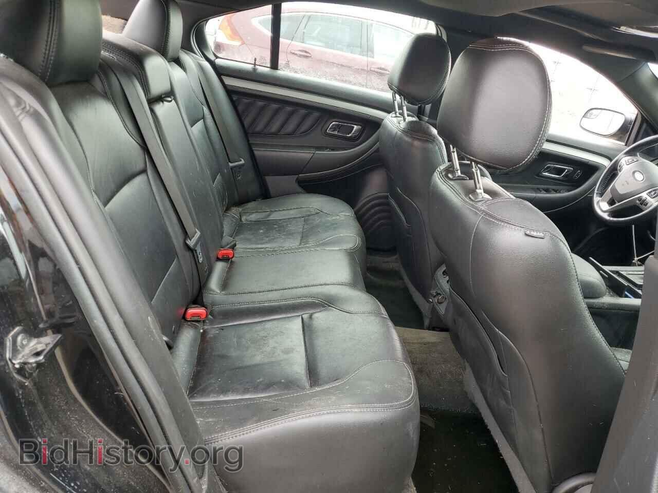 2013 FORD TAURUS - VIN: 1FAHP2E86DG231867 - Photo 10