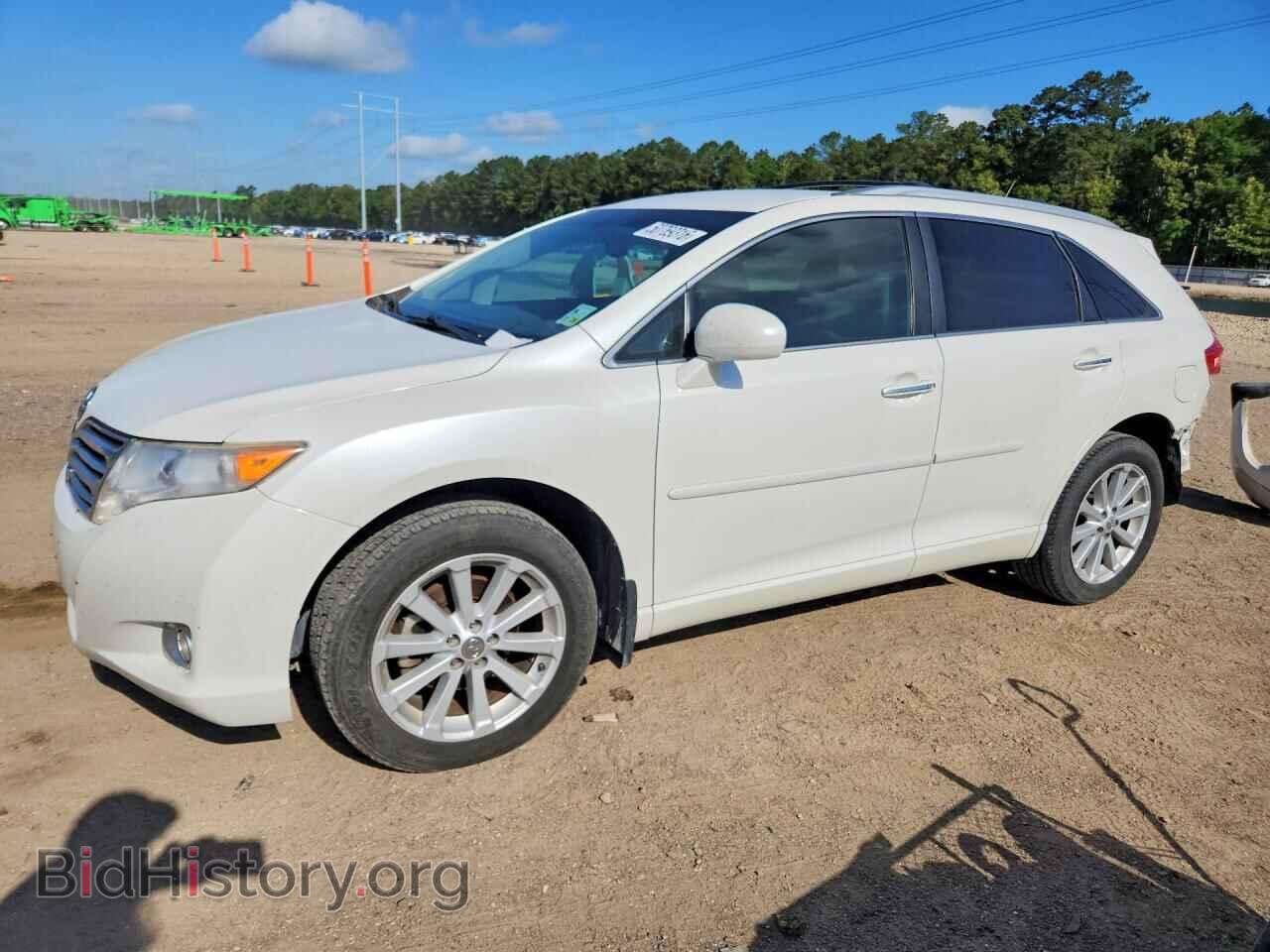 Photo 4T3ZA3BB2AU028741 - TOYOTA VENZA 2010