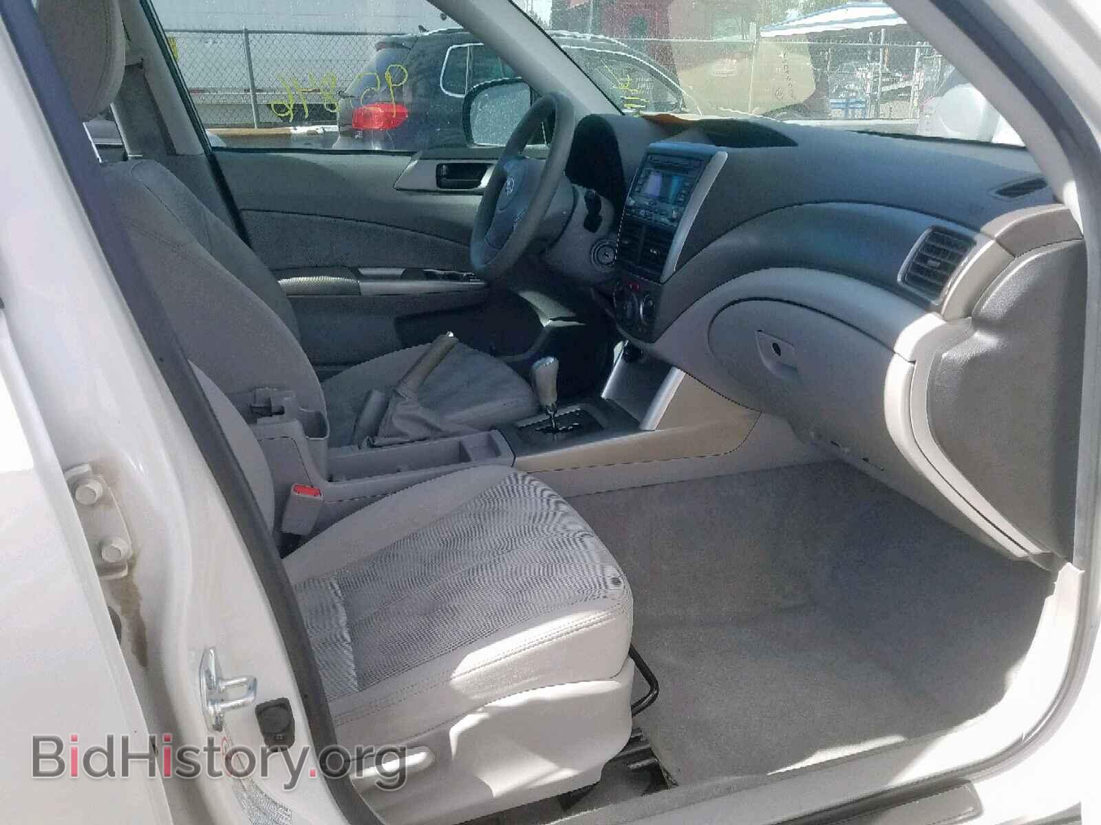 2009 SUBARU FORESTER - VIN: JF2SH61629H762690 - Фото 5