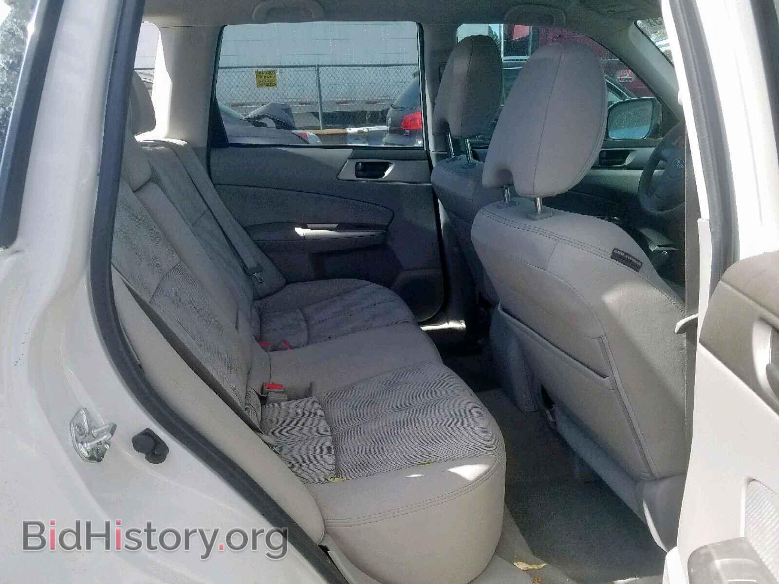2009 SUBARU FORESTER - VIN: JF2SH61629H762690 - Фото 6