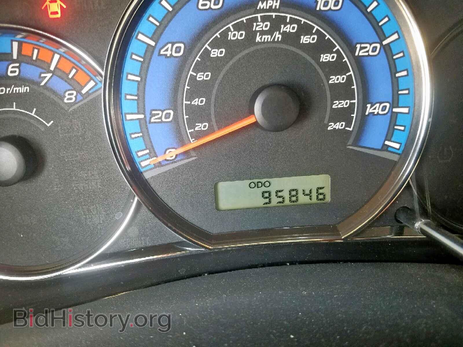2009 SUBARU FORESTER - VIN: JF2SH61629H762690 - Фото 8