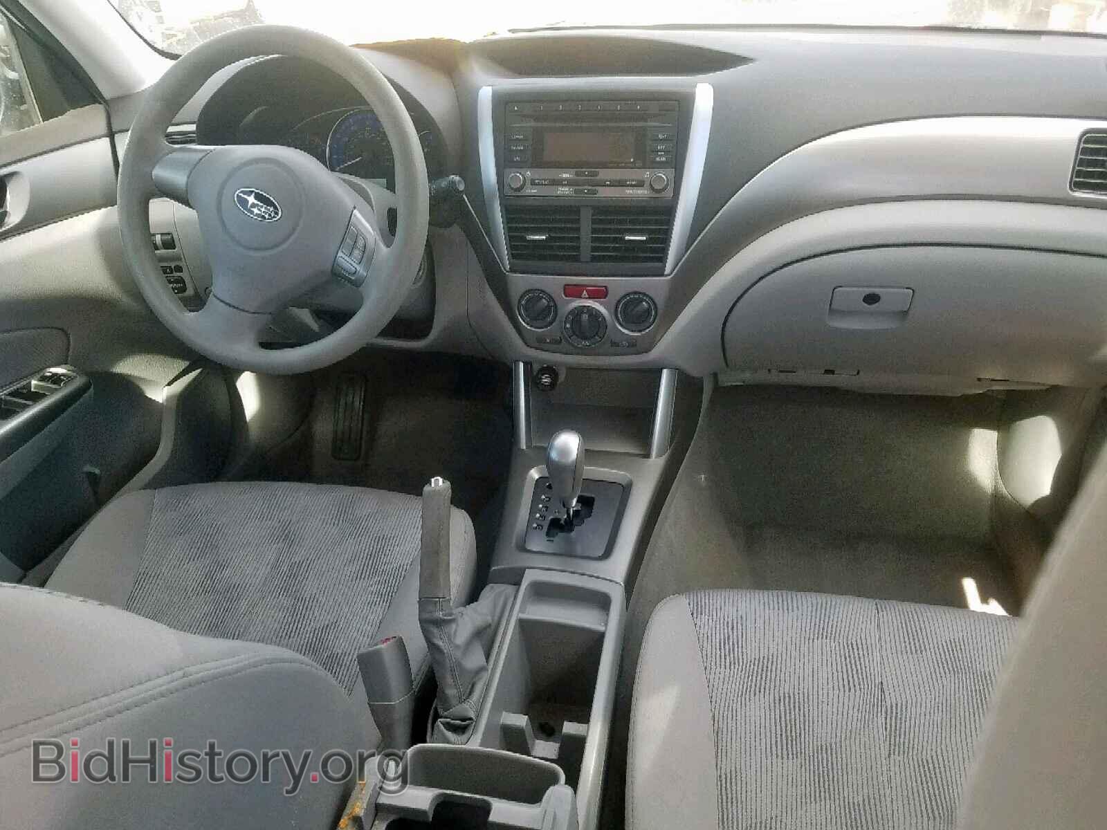 2009 SUBARU FORESTER - VIN: JF2SH61629H762690 - Фото 9