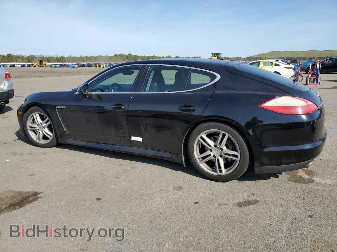 2010 PORSCHE PANAMERA - VIN: WP0AB2A74AL065097 - Фото 2