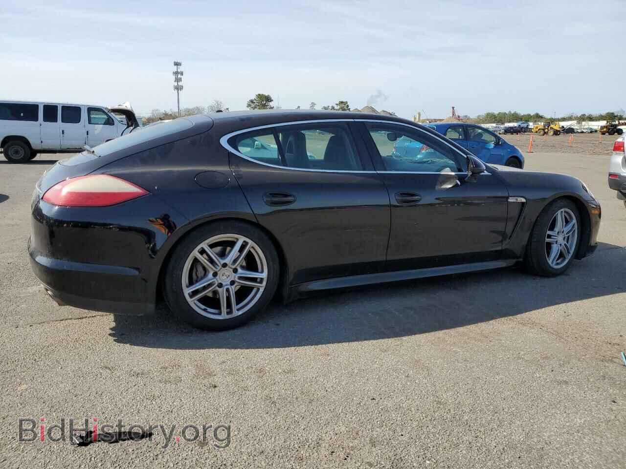 2010 PORSCHE PANAMERA - VIN: WP0AB2A74AL065097 - Фото 3