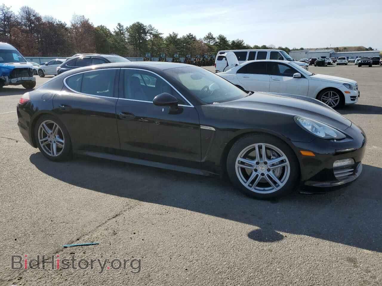 2010 PORSCHE PANAMERA - VIN: WP0AB2A74AL065097 - Фото 4