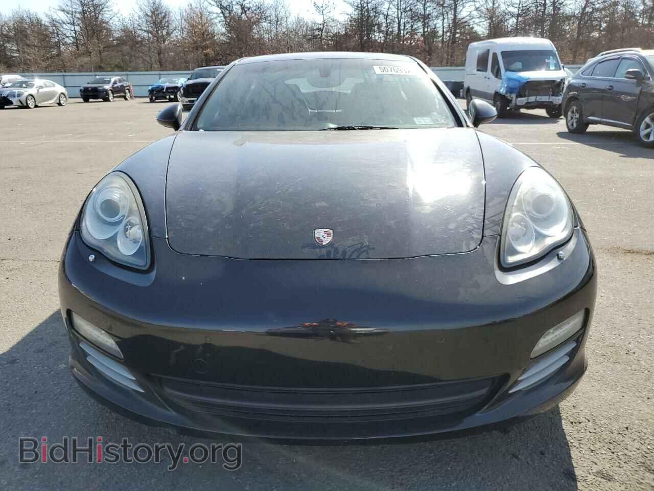 2010 PORSCHE PANAMERA - VIN: WP0AB2A74AL065097 - Фото 5