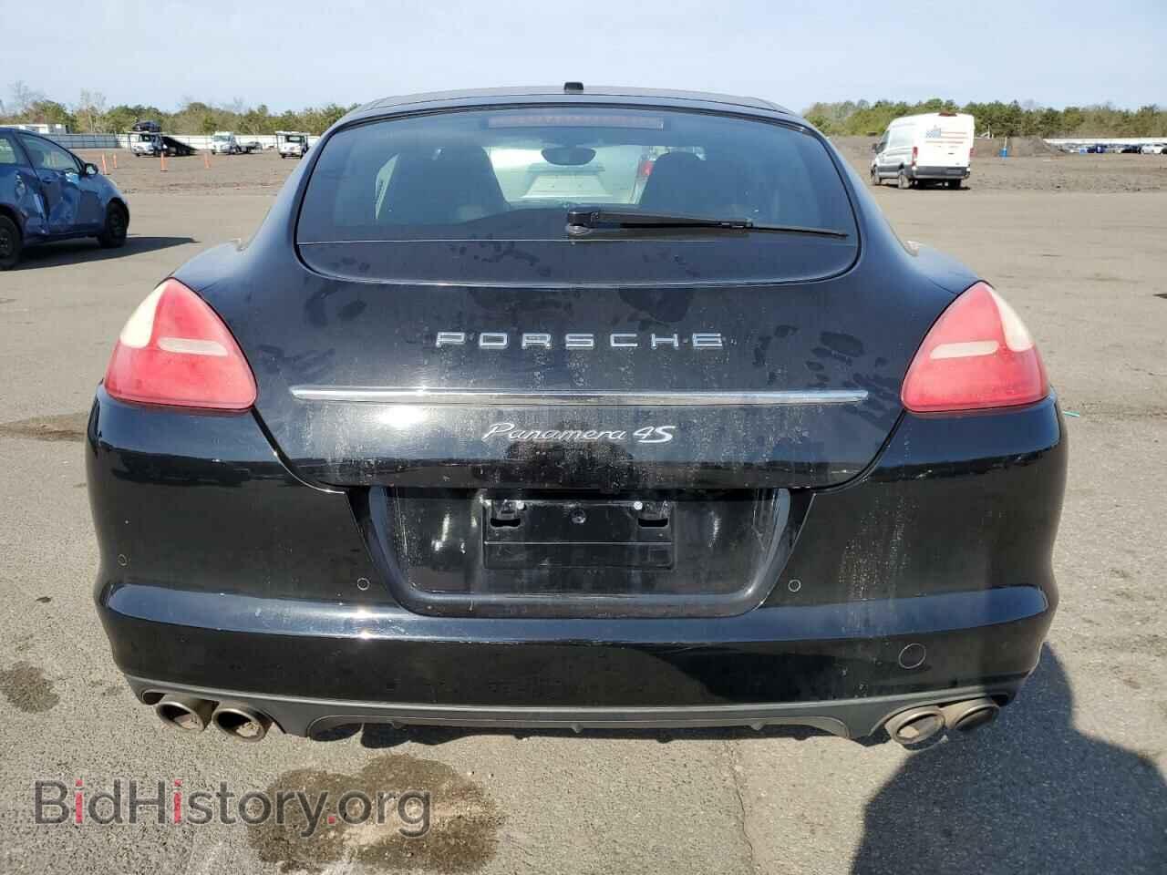 2010 PORSCHE PANAMERA - VIN: WP0AB2A74AL065097 - Фото 6