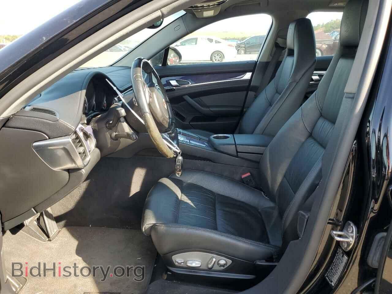 2010 PORSCHE PANAMERA - VIN: WP0AB2A74AL065097 - Фото 7
