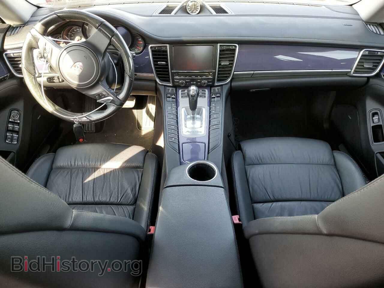 2010 PORSCHE PANAMERA - VIN: WP0AB2A74AL065097 - Фото 8