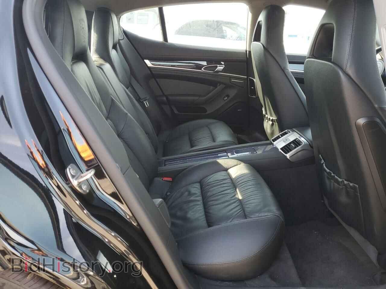 2010 PORSCHE PANAMERA - VIN: WP0AB2A74AL065097 - Фото 10