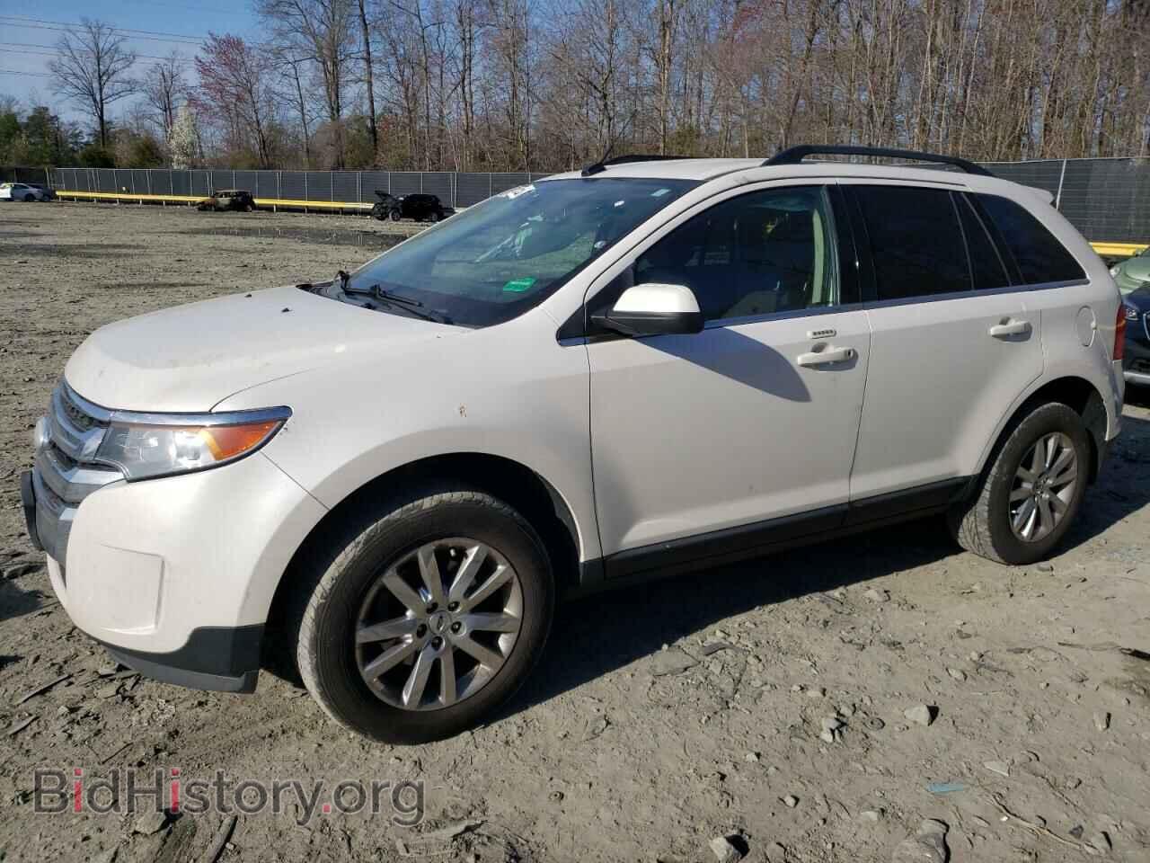 Photo 2FMDK4KC1EBA75558 - FORD EDGE 2014