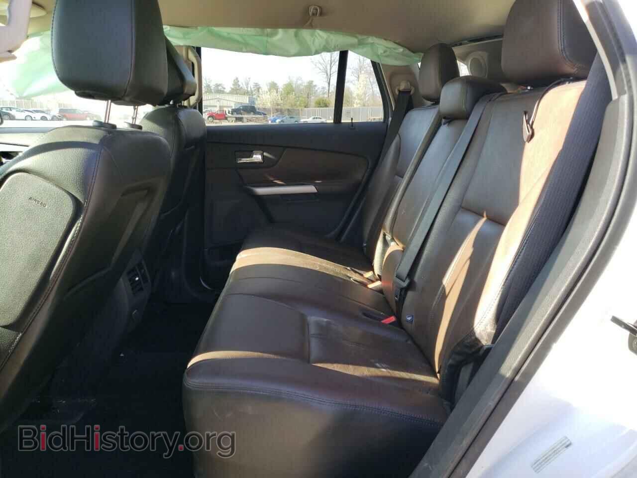 2014 FORD EDGE - VIN: 2FMDK4KC1EBA75558 - Фото 11