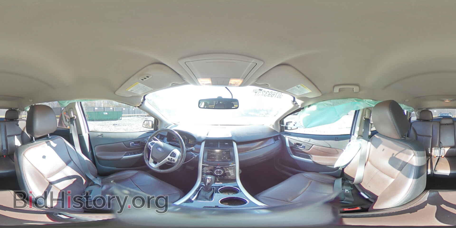 2014 FORD EDGE - VIN: 2FMDK4KC1EBA75558 - Фото 14