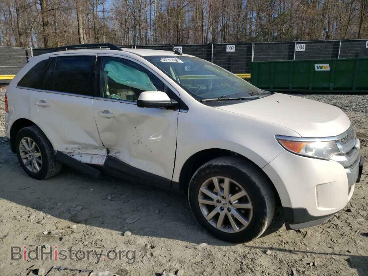 2014 FORD EDGE - VIN: 2FMDK4KC1EBA75558 - Фото 4