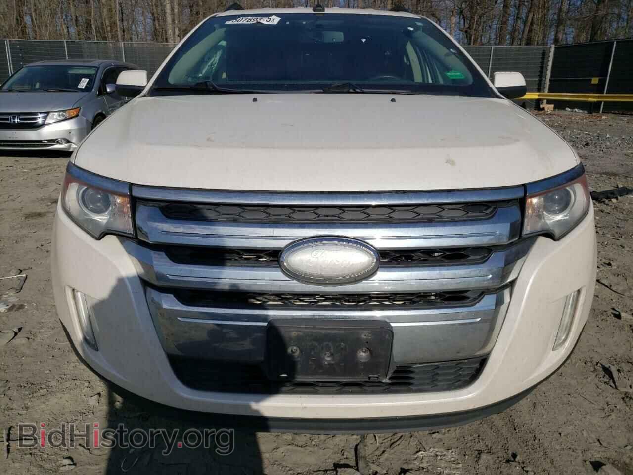 2014 FORD EDGE - VIN: 2FMDK4KC1EBA75558 - Фото 5
