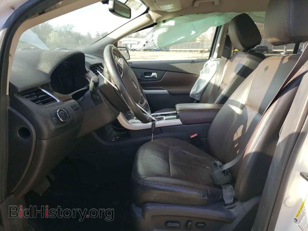 2014 FORD EDGE - VIN: 2FMDK4KC1EBA75558 - Фото 7
