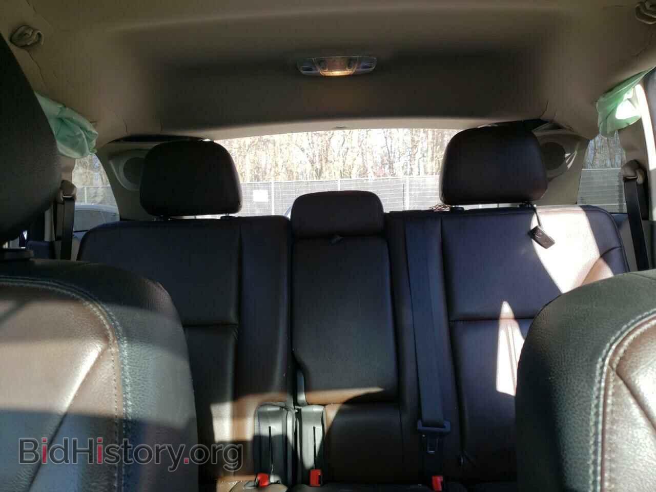 2014 FORD EDGE - VIN: 2FMDK4KC1EBA75558 - Фото 10