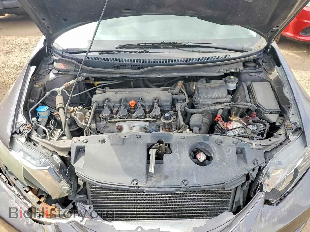 2015 HONDA CIVIC - VIN: 19XFB2F57FE092162 - Фото 11