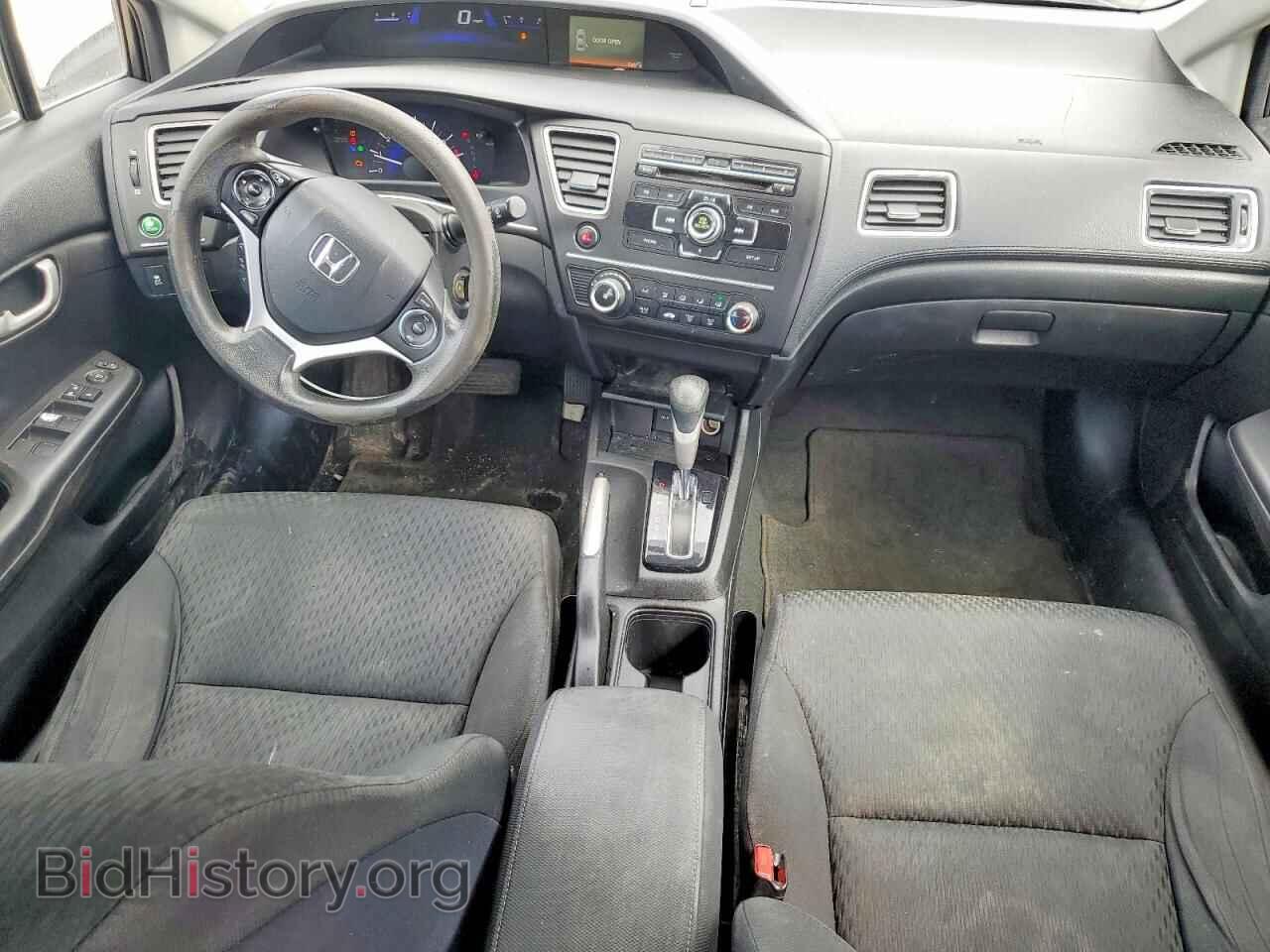 2015 HONDA CIVIC - VIN: 19XFB2F57FE092162 - Фото 8