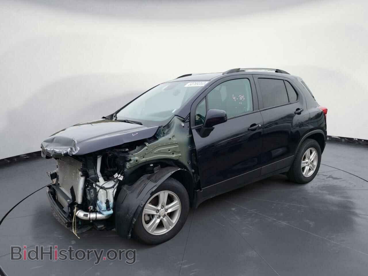 Photo KL7CJPSM3MB364570 - CHEVROLET TRAX 2021
