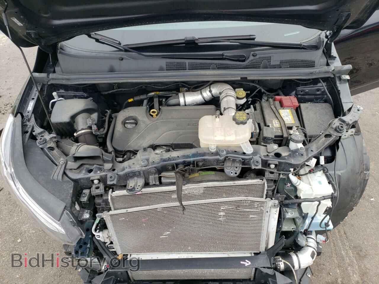 2021 CHEVROLET TRAX - VIN: KL7CJPSM3MB364570 - Фото 12