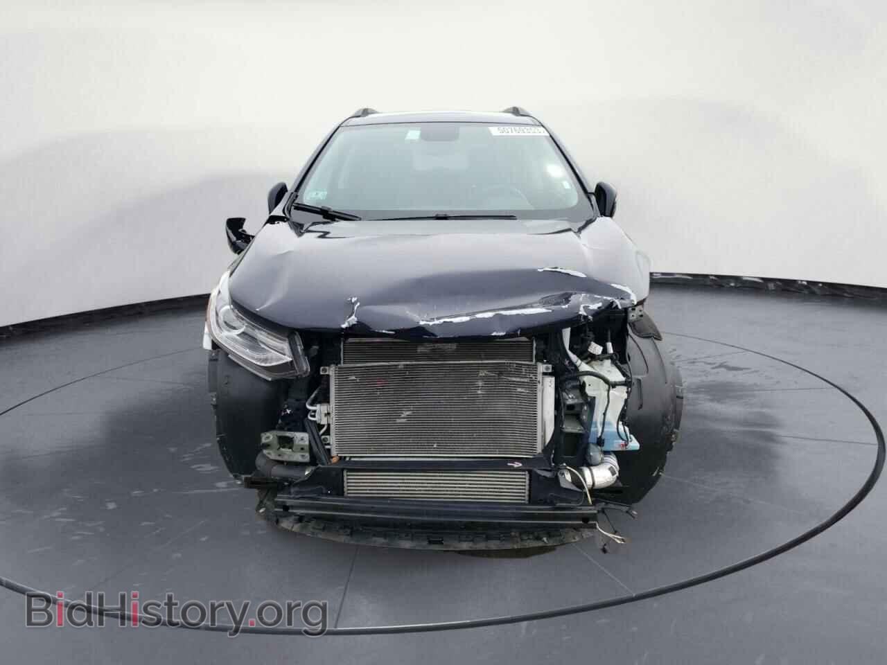 2021 CHEVROLET TRAX - VIN: KL7CJPSM3MB364570 - Фото 5