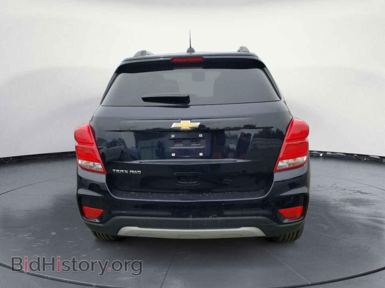 2021 CHEVROLET TRAX - VIN: KL7CJPSM3MB364570 - Фото 6