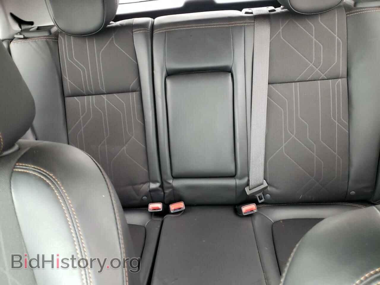 2021 CHEVROLET TRAX - VIN: KL7CJPSM3MB364570 - Фото 10
