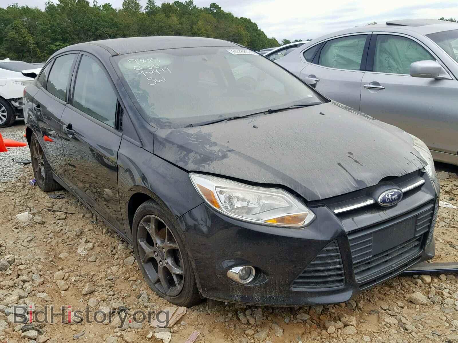 Фотография 1FADP3F25EL239305 - FORD FOCUS 2014