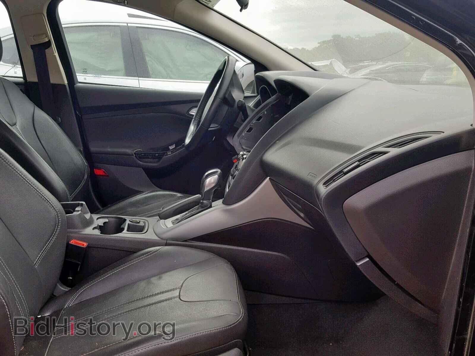 2014 FORD FOCUS - VIN: 1FADP3F25EL239305 - Фото 5