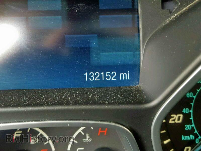 2014 Ford FOCUS (VIN 1FADP3F25EL239305) — photo 8 of 10