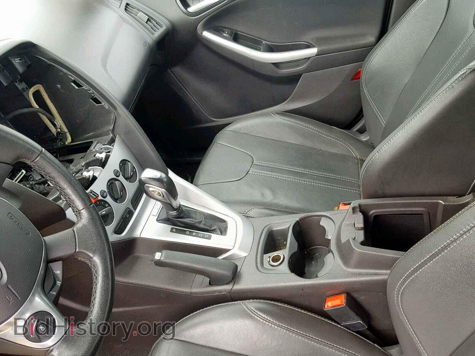 2014 FORD FOCUS - VIN: 1FADP3F25EL239305 - Фото 9