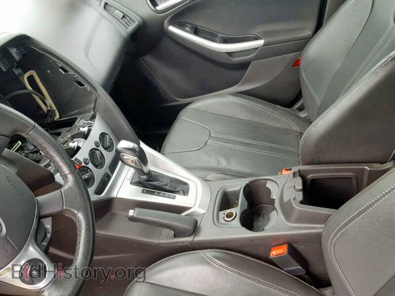 2014 Ford FOCUS (VIN 1FADP3F25EL239305) — photo 9 of 10