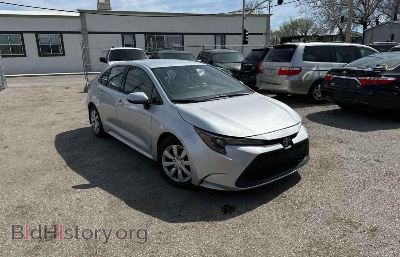 Photo 5YFBPRBE7LP009113 - TOYOTA COROLLA 2020